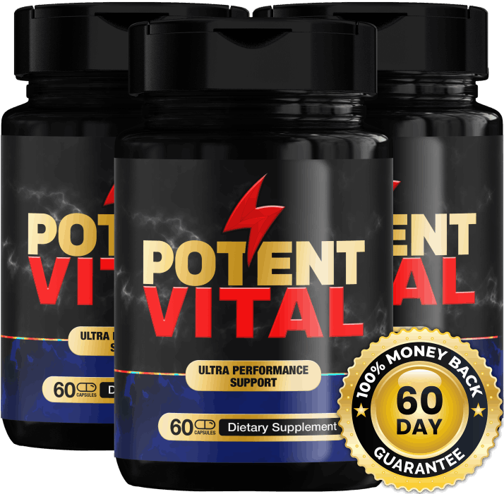 potentvital official website