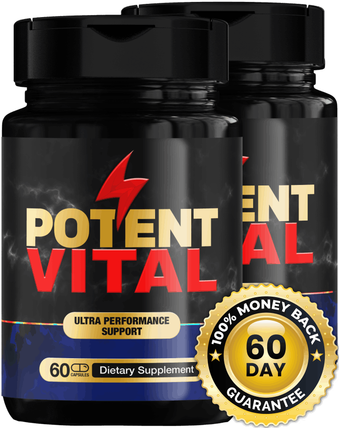 potentvital supplement